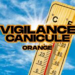 Le département Loire placé en vigilance orange canicule