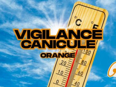 Le département Loire placé en vigilance orange canicule