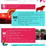 Panissières fête la Saint-Jean du 19 au 22 juin !