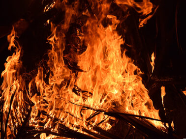 Vigilance sur les risques d’incendie