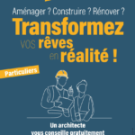 Architectes conseil : service gratuit du Département !