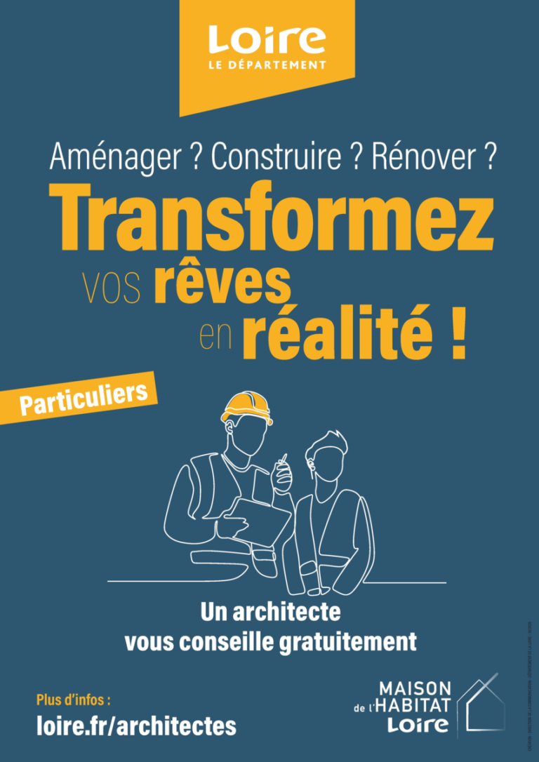 Lire la suite à propos de l’article Architectes conseil : service gratuit du Département !
