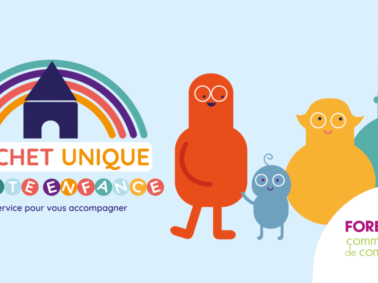 Vous recherchez un mode d'accueil pour votre enfant ?