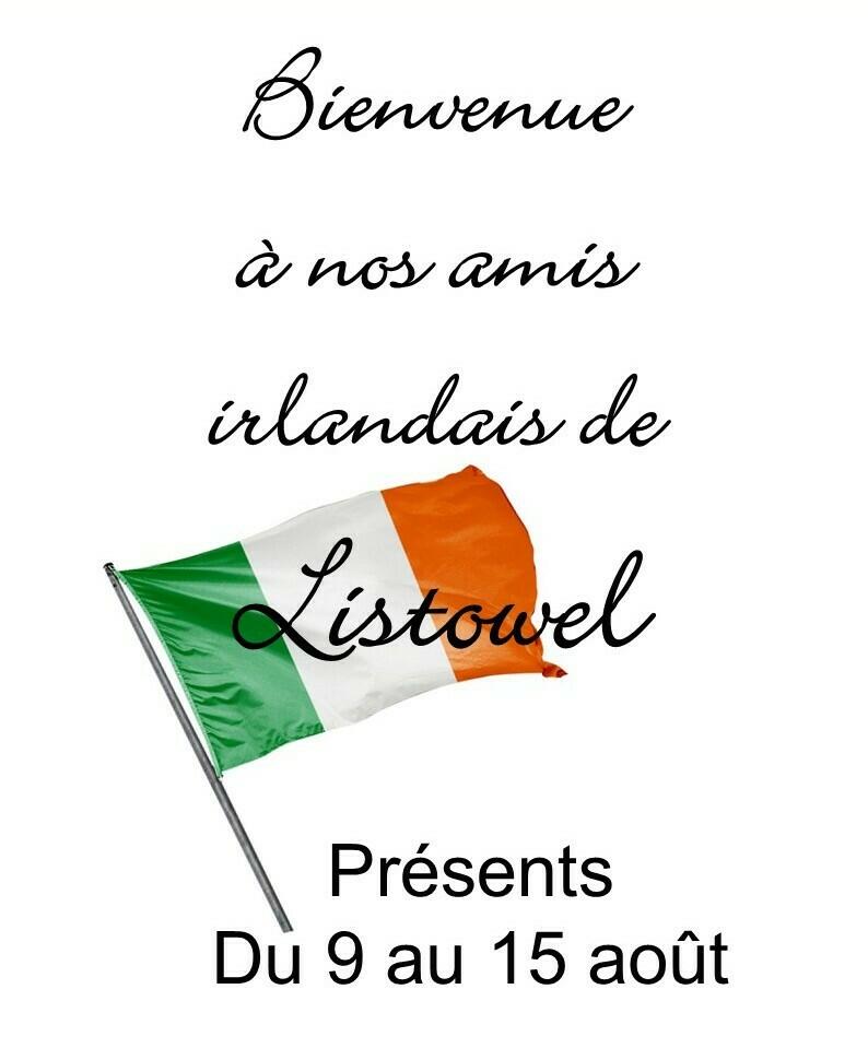 Lire la suite à propos de l’article Nos amis irlandais à Panissières !