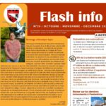 Le nouveau Flash info est paru !