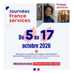 Portes ouvertes France Services
