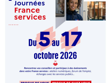 Portes ouvertes France Services