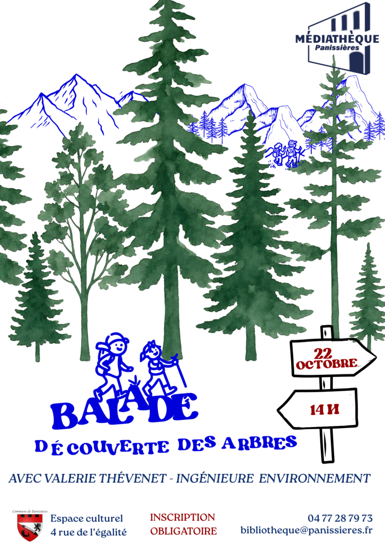 Lire la suite à propos de l’article Médiathèque : balade contée