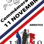 Cérémonie du 11 novembre à Panissières