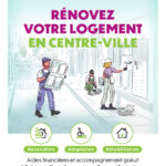 Permanence : RÉNOVEZ VOTRE LOGEMENT EN CENTRE-VILLE