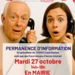 Permanence concernant la fermeture du réseau cuivre