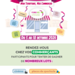 🎉 TOP DÉPART DU GRAND JEU FOREZ-EST !